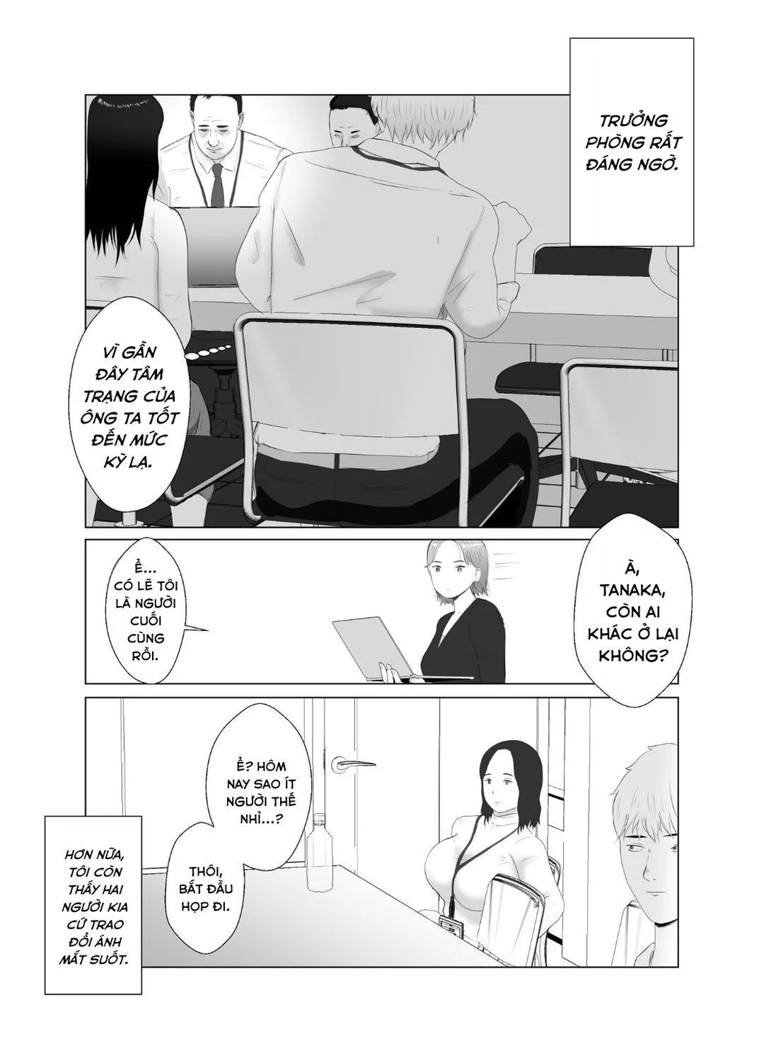 HentaiVN.net - Ảnh 70 - Xin hãy cân nhắc chuyện ngoại tình - Ch. 3