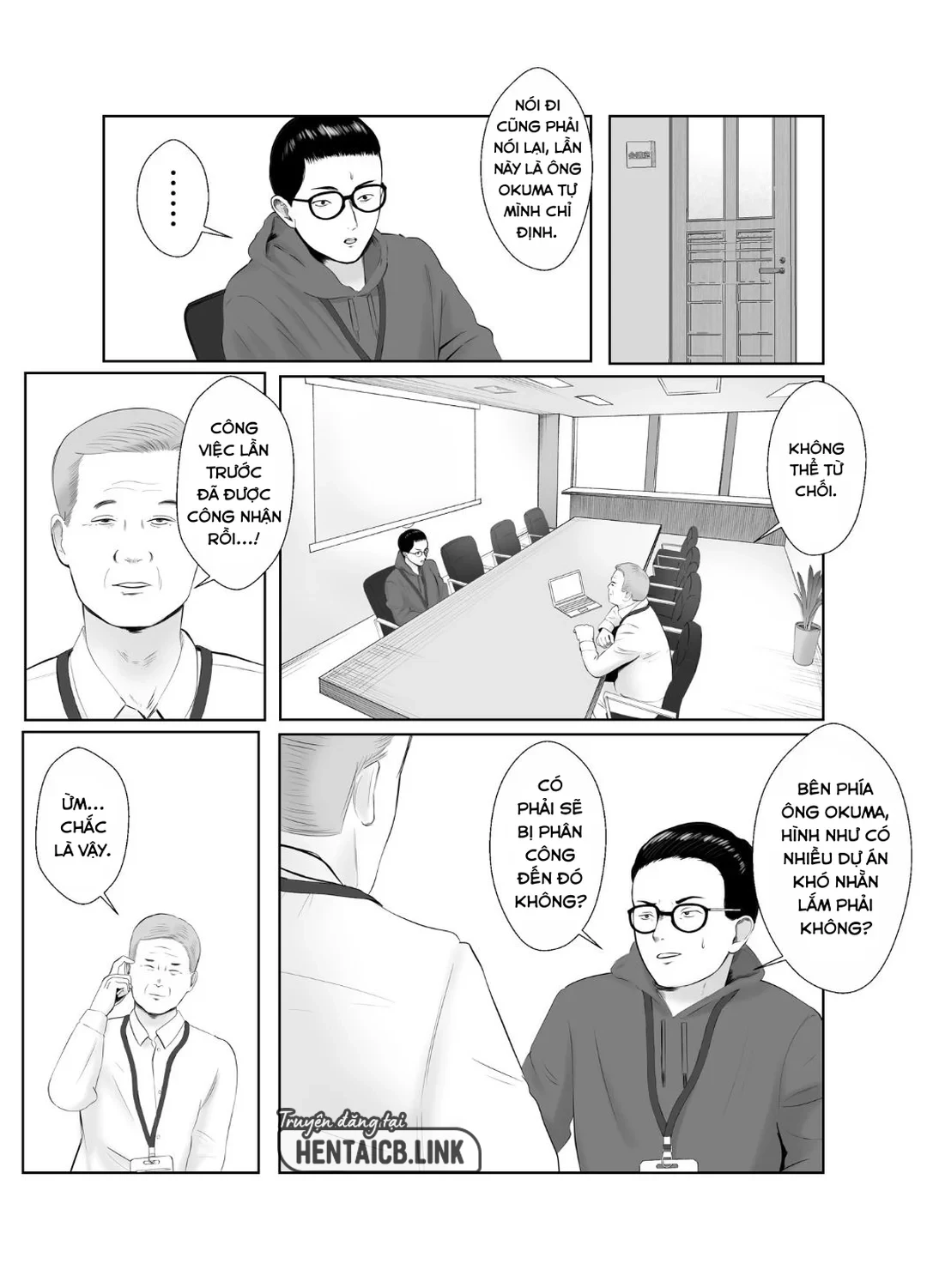 HentaiVN.net - Ảnh 10 - Xin hãy cân nhắc chuyện ngoại tình - Ch. 3