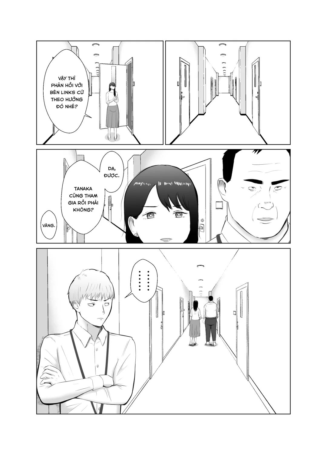 HentaiVN.net - Ảnh 15 - Xin hãy cân nhắc chuyện ngoại tình - Ch. 4