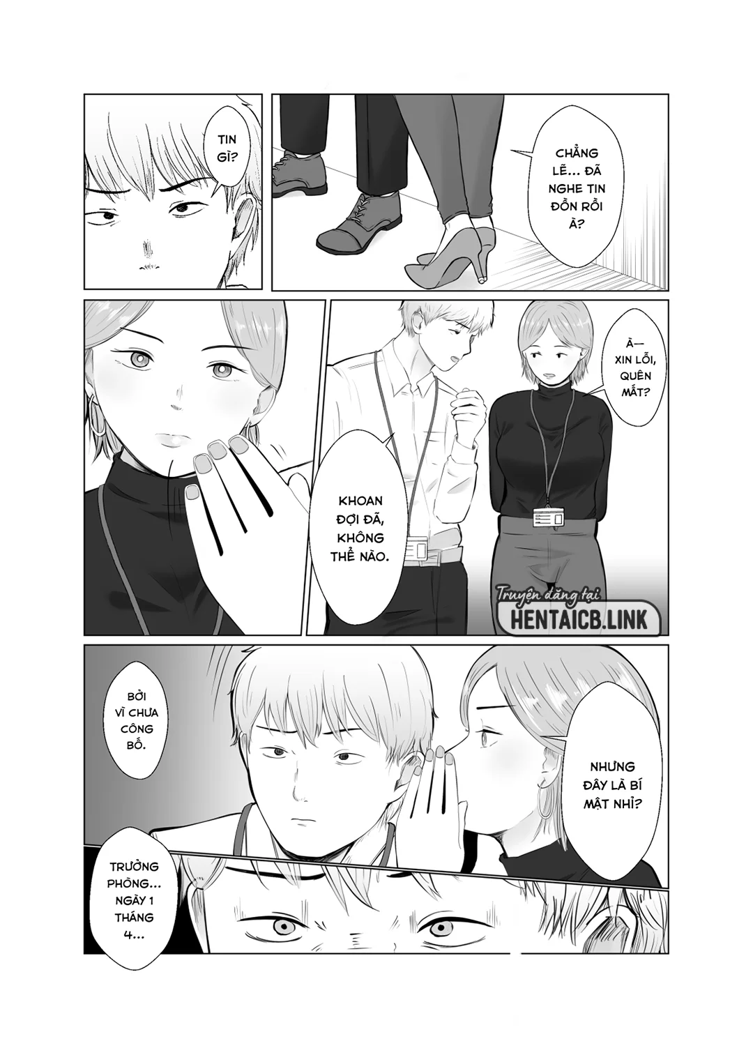 HentaiVN.net - Ảnh 19 - Xin hãy cân nhắc chuyện ngoại tình - Ch. 4