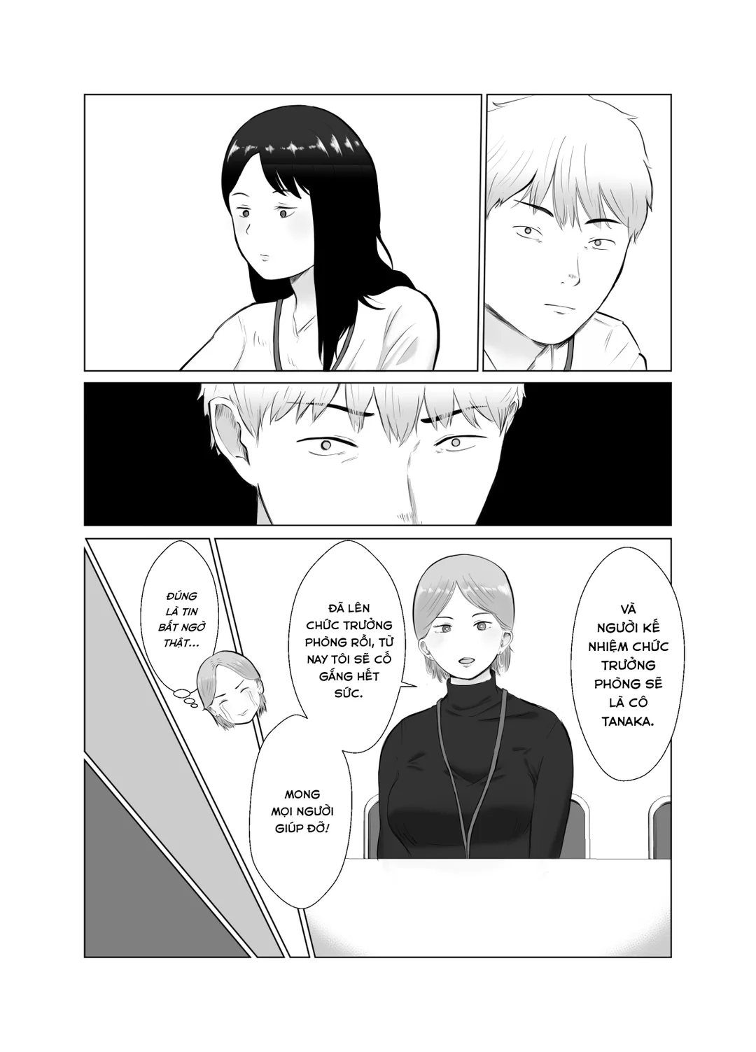 HentaiVN.net - Ảnh 21 - Xin hãy cân nhắc chuyện ngoại tình - Ch. 4
