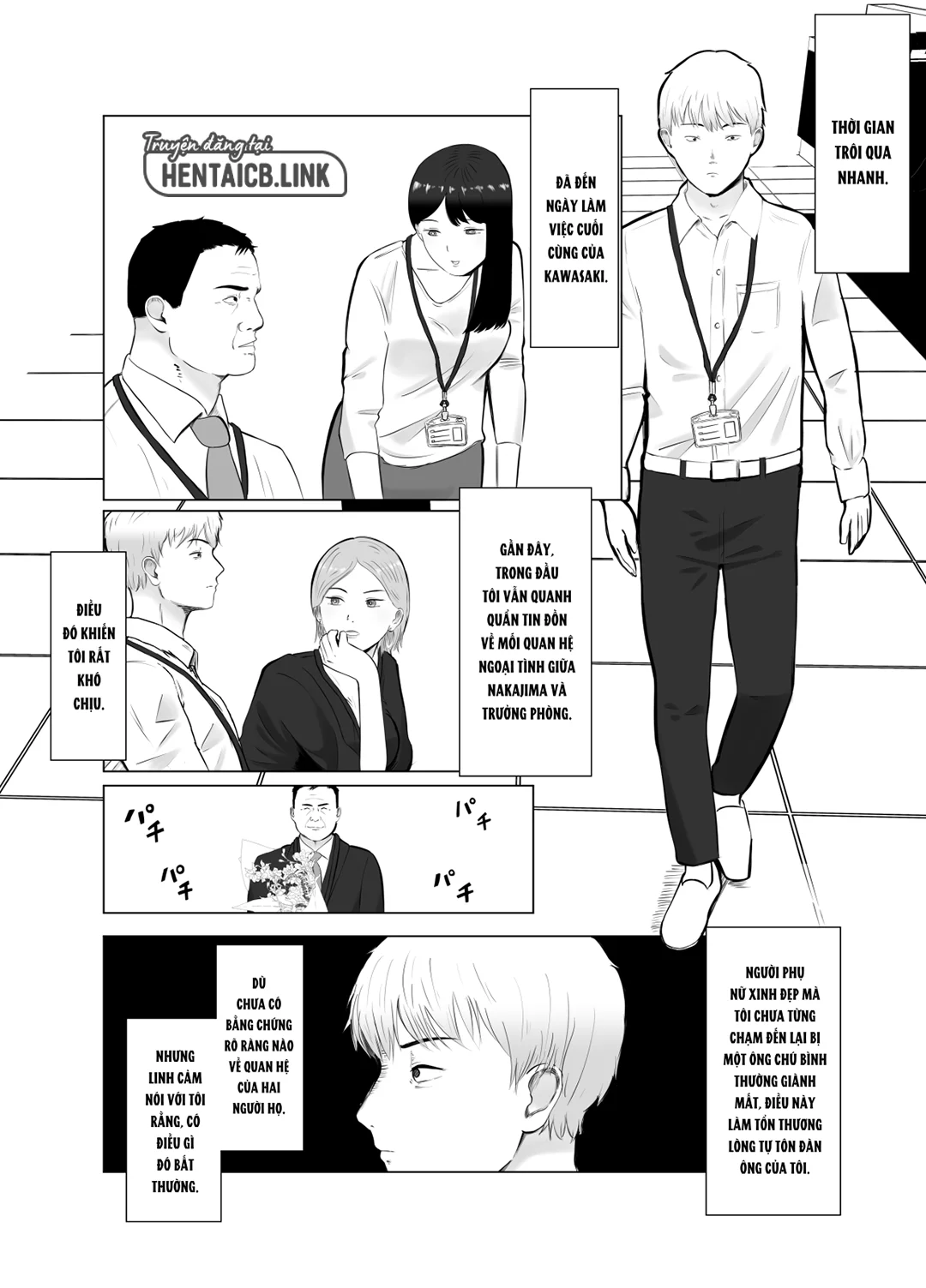HentaiVN.net - Ảnh 22 - Xin hãy cân nhắc chuyện ngoại tình - Ch. 4