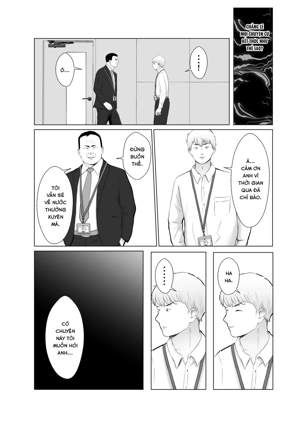HentaiVN.net - Ảnh 23 - Xin hãy cân nhắc chuyện ngoại tình - Ch. 4