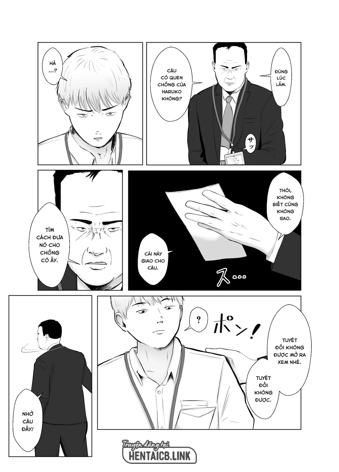 HentaiVN.net - Ảnh 25 - Xin hãy cân nhắc chuyện ngoại tình - Ch. 4