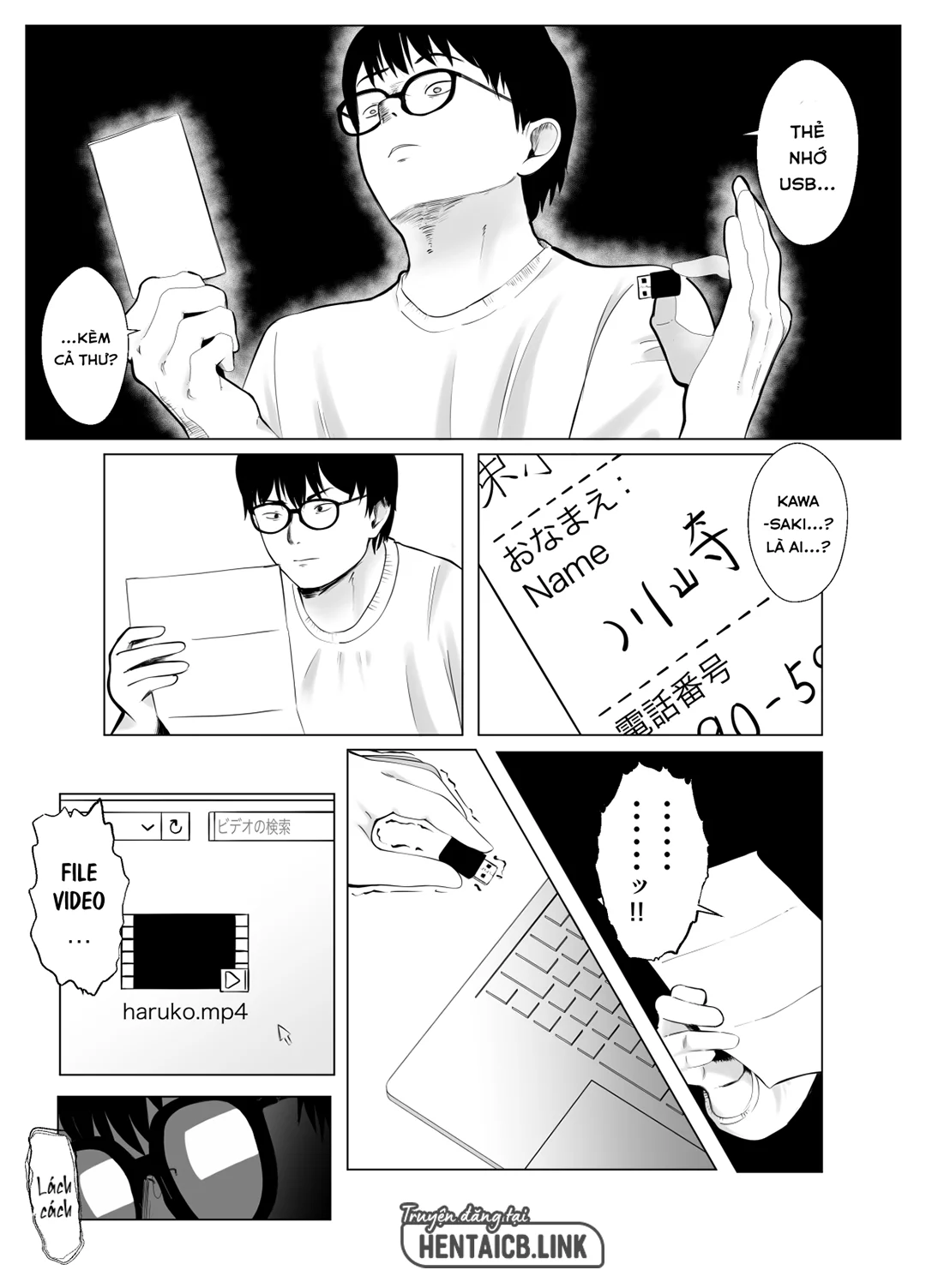 HentaiVN.net - Ảnh 28 - Xin hãy cân nhắc chuyện ngoại tình - Ch. 4