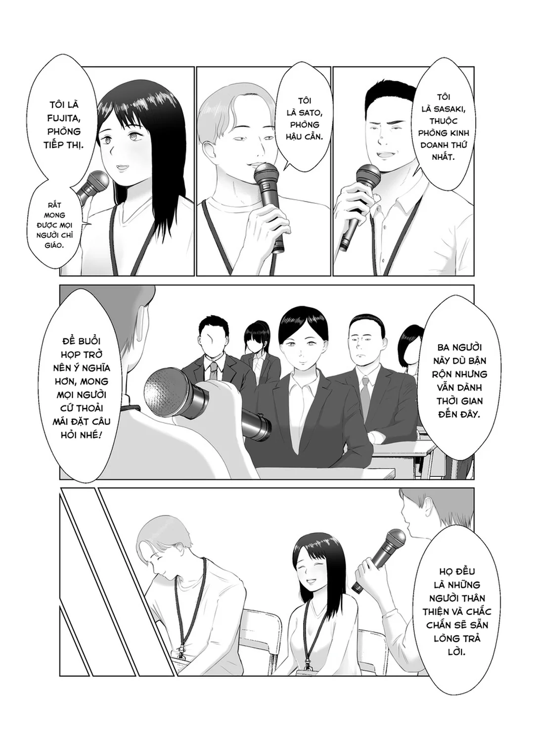 HentaiVN.net - Ảnh 5 - Xin hãy cân nhắc chuyện ngoại tình - Ch. 4