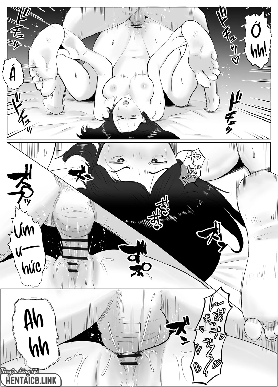 HentaiVN.net - Ảnh 50 - Xin hãy cân nhắc chuyện ngoại tình - Ch. 4