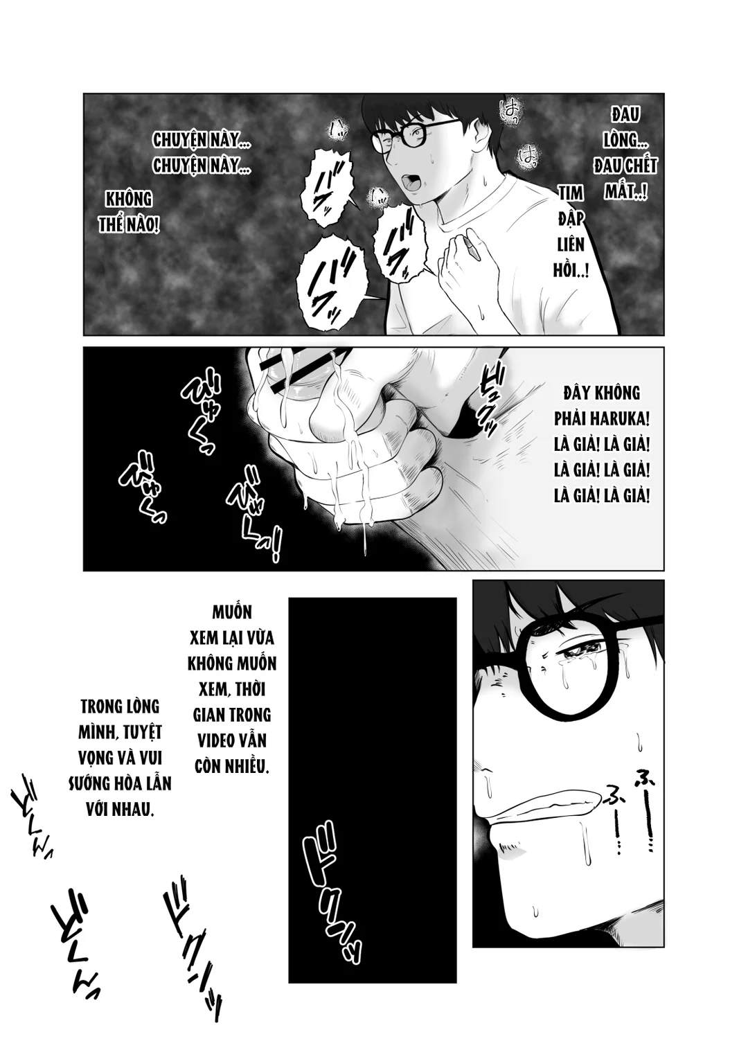 HentaiVN.net - Ảnh 54 - Xin hãy cân nhắc chuyện ngoại tình - Ch. 4