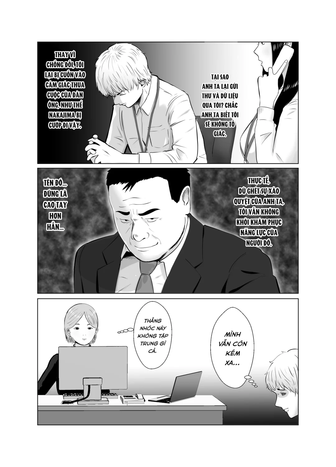 HentaiVN.net - Ảnh 70 - Xin hãy cân nhắc chuyện ngoại tình - Ch. 4