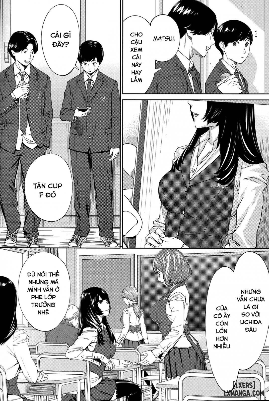 HentaiVN.net - Ảnh 6 - Yuuzai desu - 1_chap-1-fix