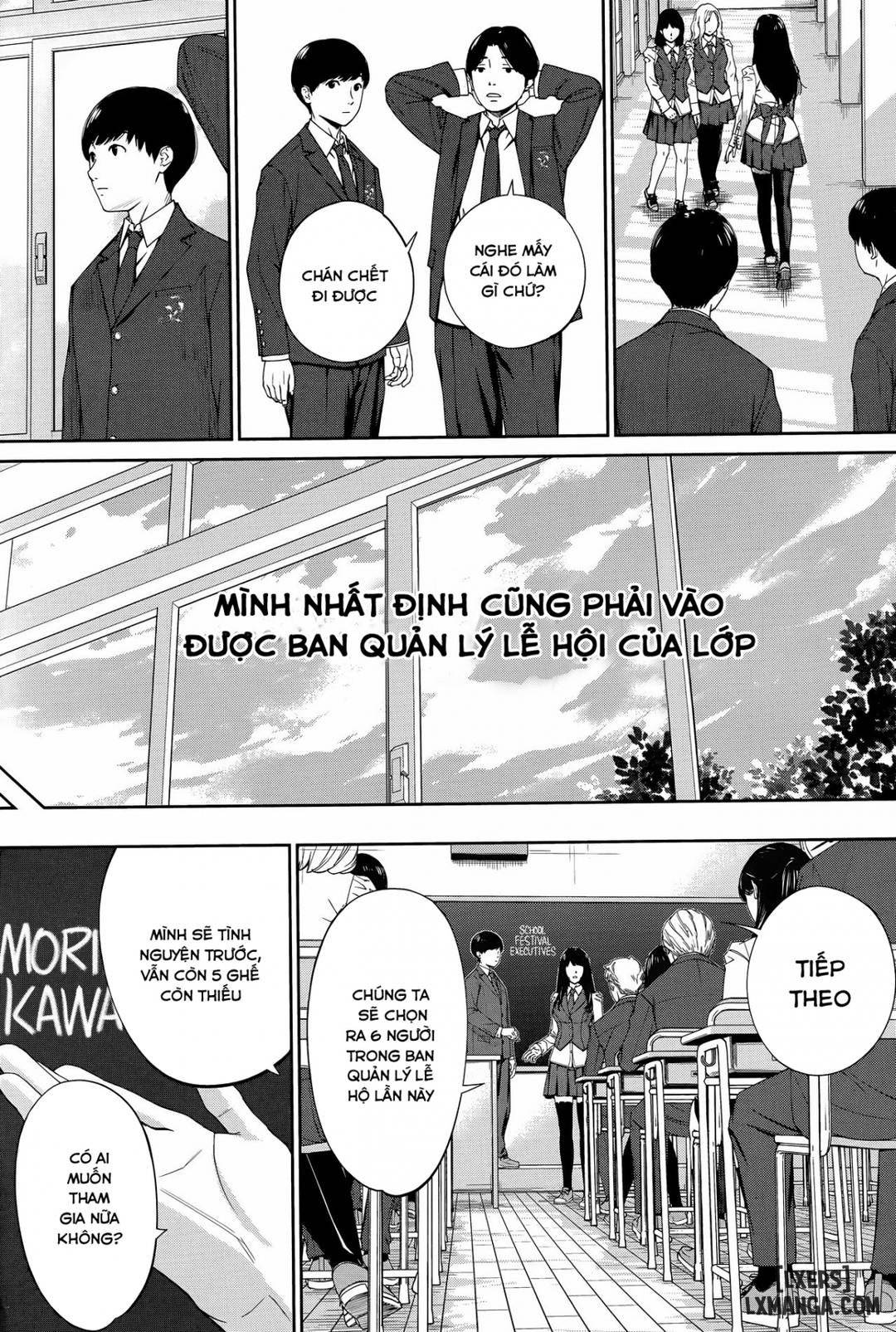 HentaiVN.net - Ảnh 9 - Yuuzai desu - 1_chap-1-fix
