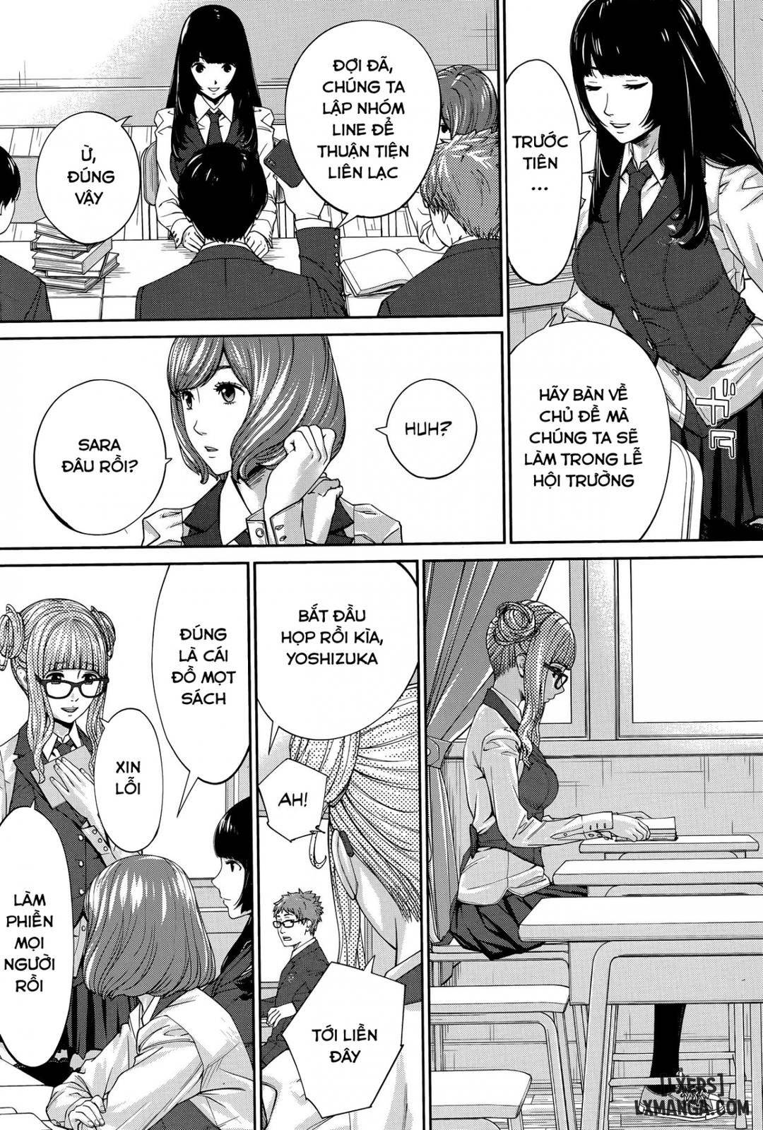 HentaiVN.net - Ảnh 13 - Yuuzai desu - 1_chap-1-fix