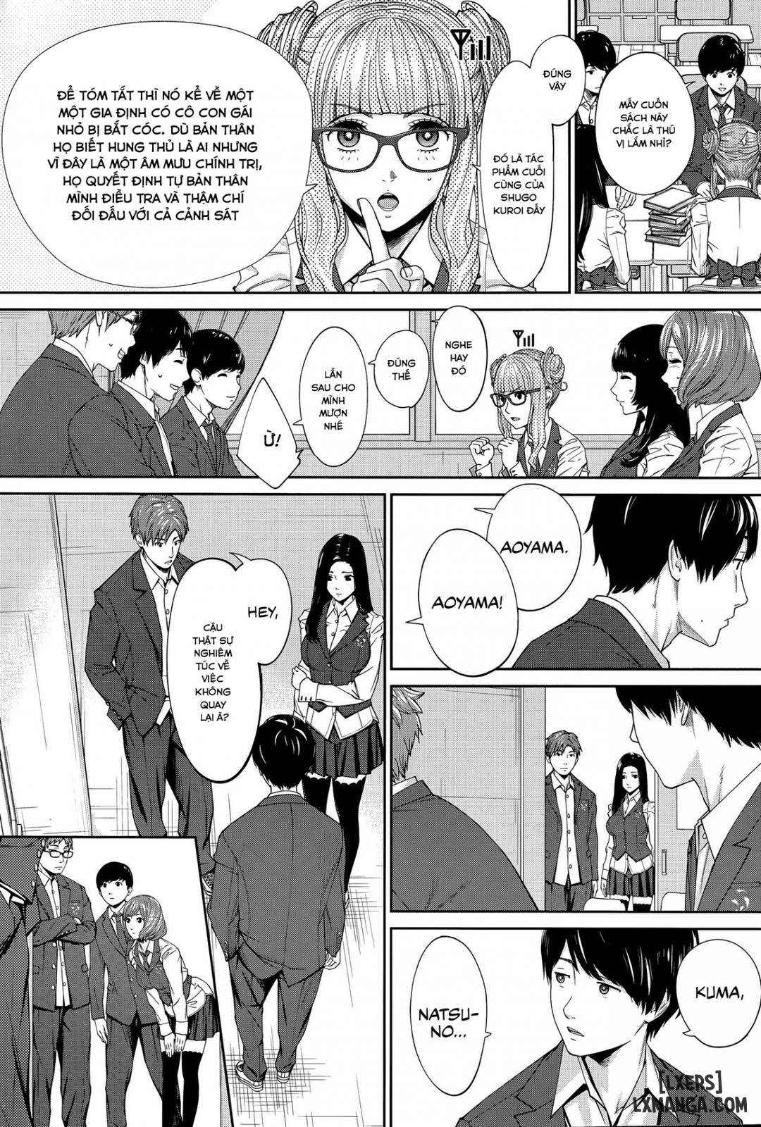 HentaiVN.net - Ảnh 14 - Yuuzai desu - 1_chap-1-fix