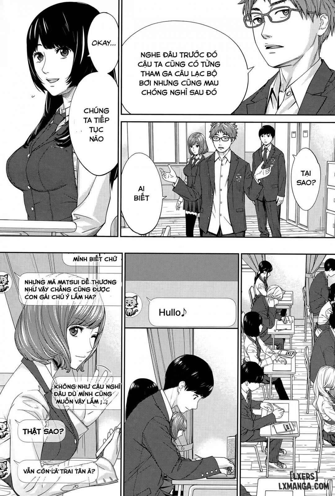 HentaiVN.net - Ảnh 16 - Yuuzai desu - 1_chap-1-fix