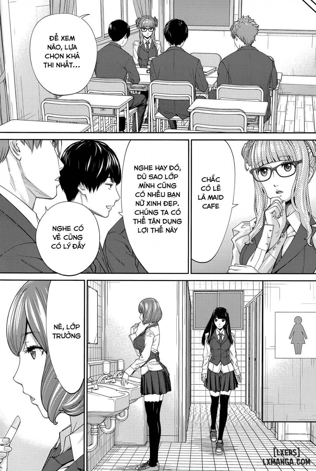 HentaiVN.net - Ảnh 18 - Yuuzai desu - 1_chap-1-fix