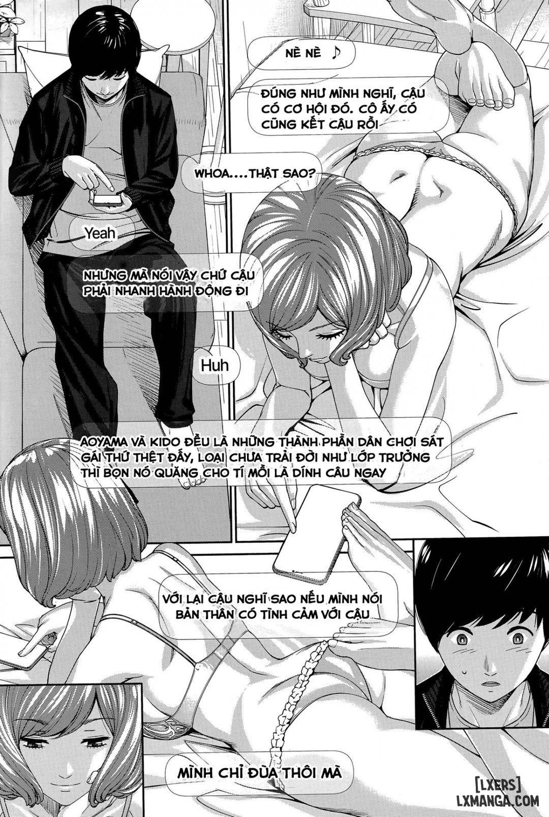 HentaiVN.net - Ảnh 21 - Yuuzai desu - 1_chap-1-fix
