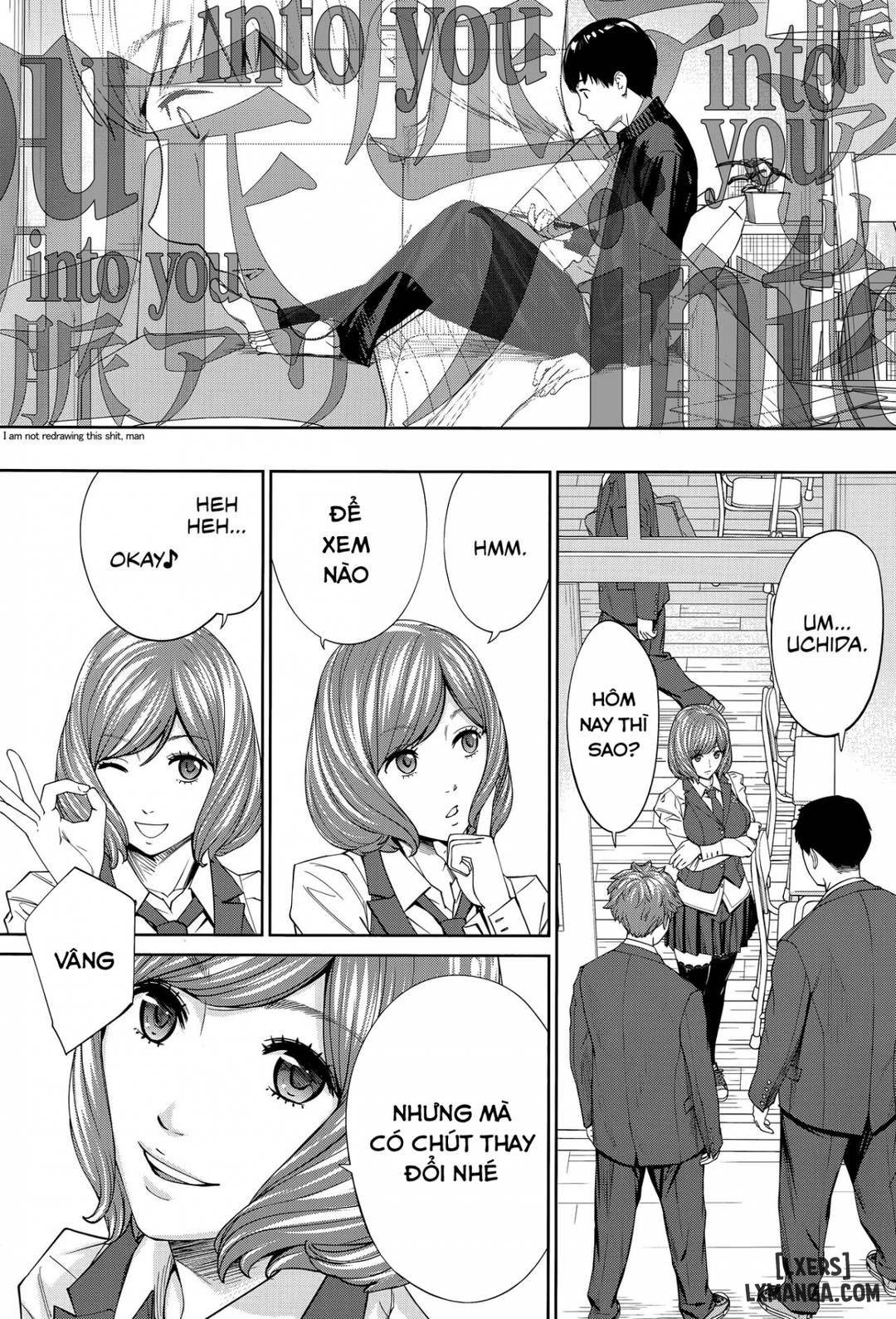 HentaiVN.net - Ảnh 22 - Yuuzai desu - 1_chap-1-fix
