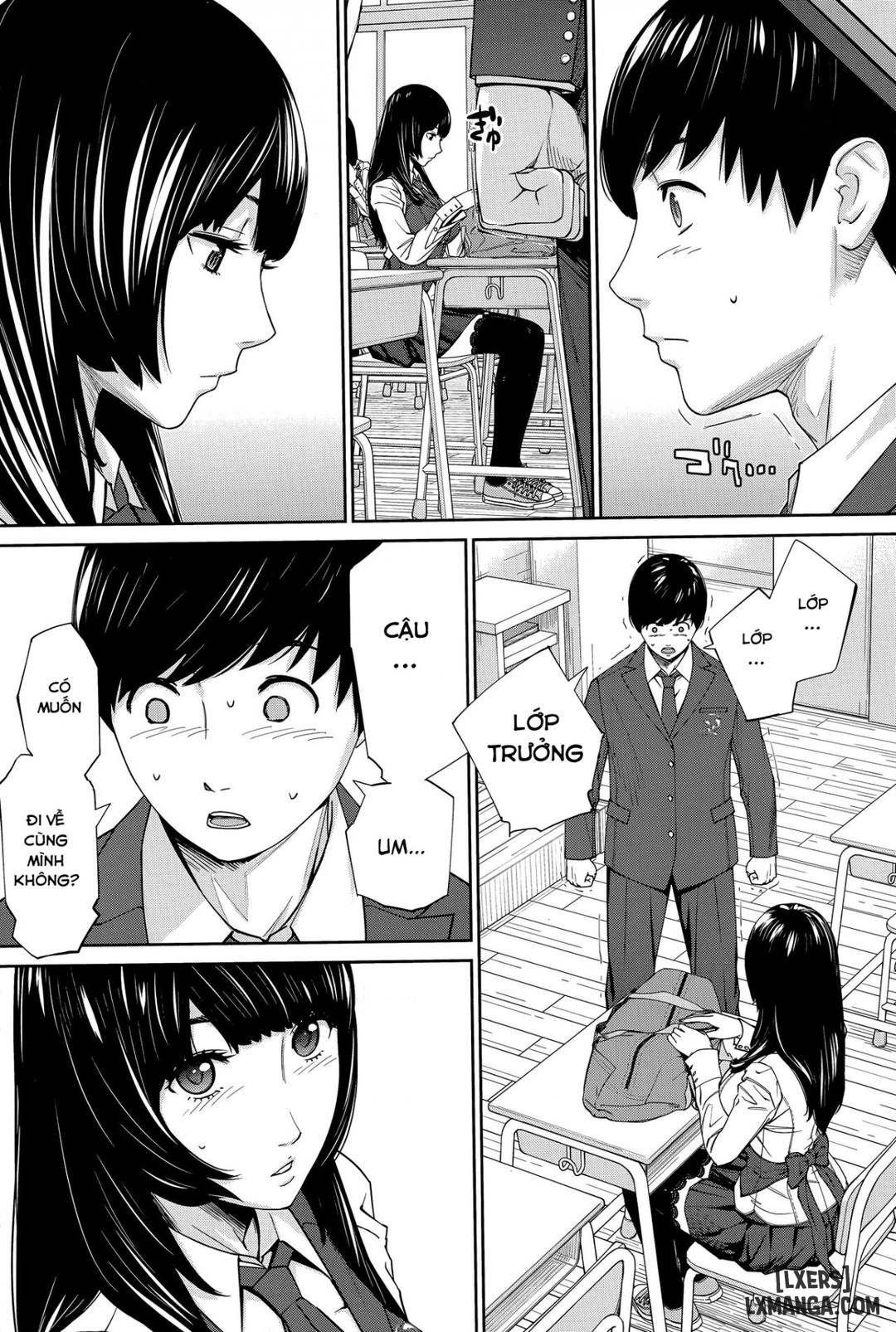 HentaiVN.net - Ảnh 23 - Yuuzai desu - 1_chap-1-fix