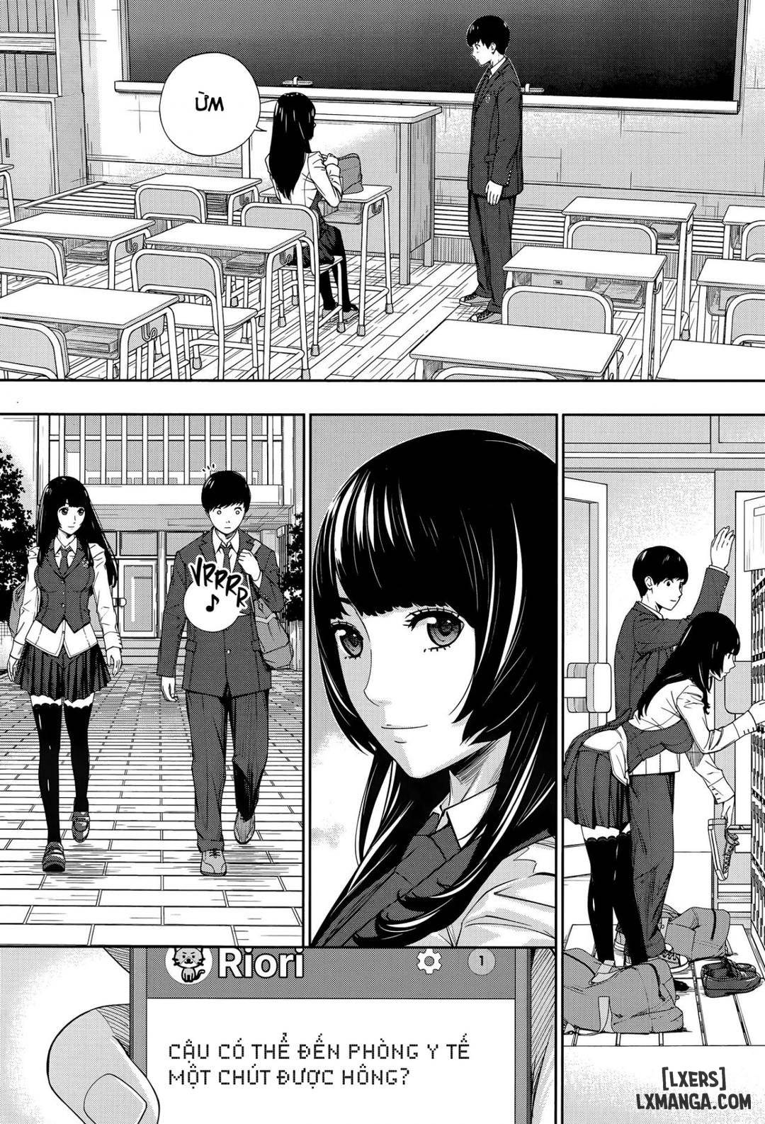 HentaiVN.net - Ảnh 24 - Yuuzai desu - 1_chap-1-fix