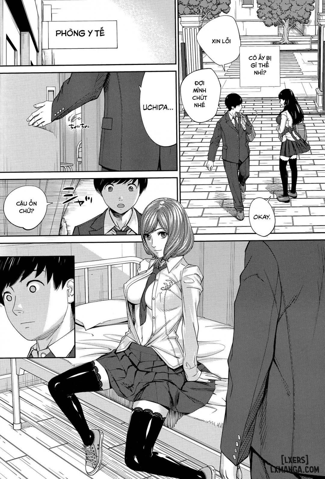HentaiVN.net - Ảnh 25 - Yuuzai desu - 1_chap-1-fix
