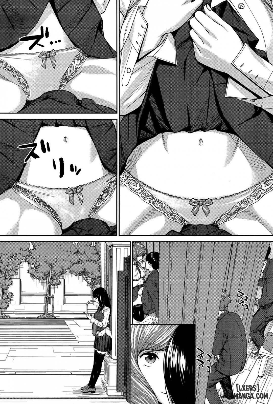 HentaiVN.net - Ảnh 28 - Yuuzai desu - 1_chap-1-fix