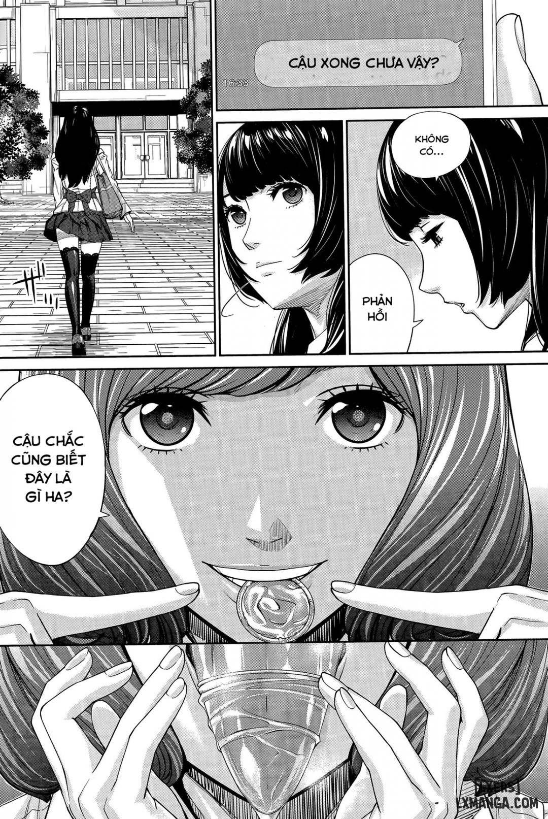 HentaiVN.net - Ảnh 29 - Yuuzai desu - 1_chap-1-fix