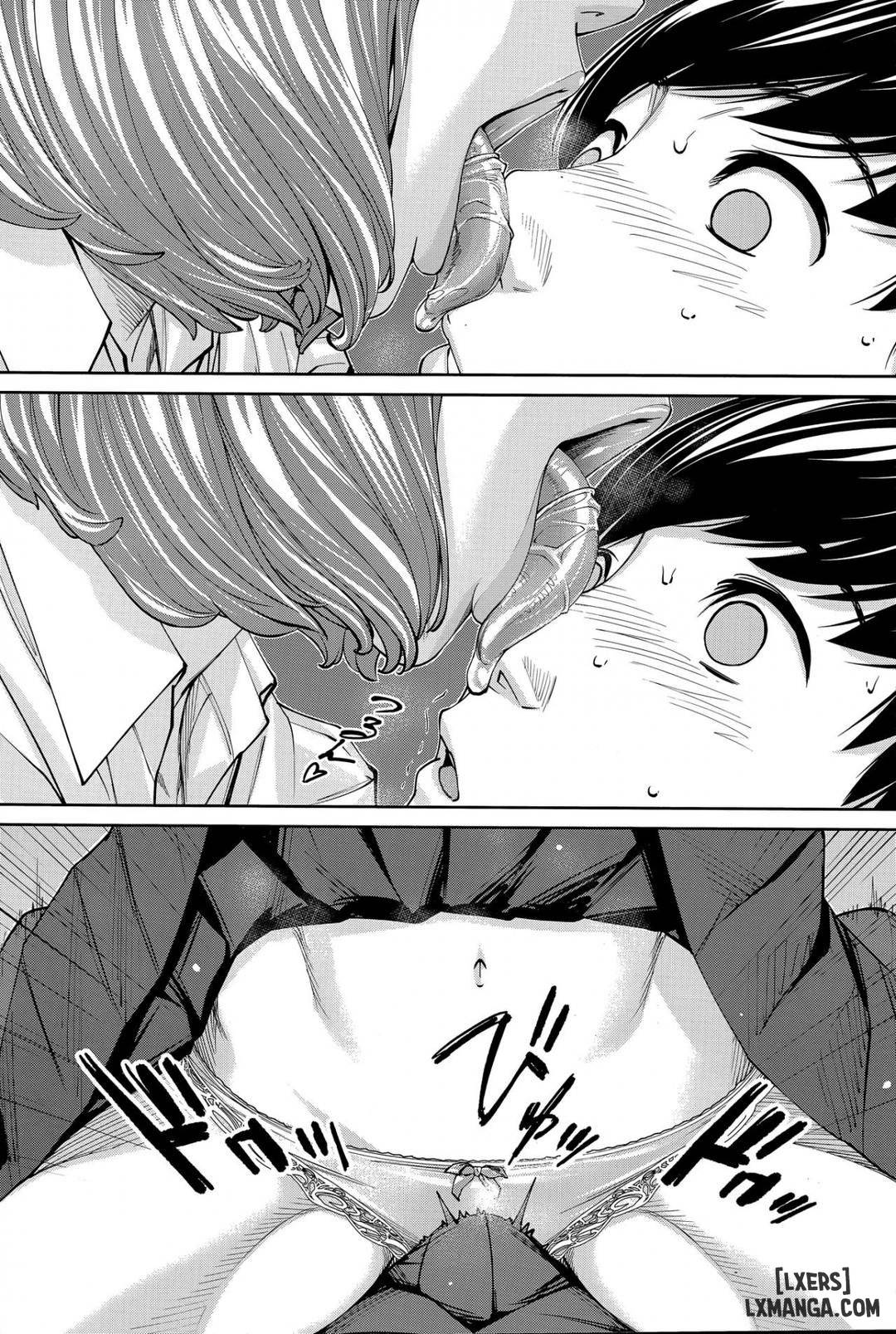 HentaiVN.net - Ảnh 30 - Yuuzai desu - 1_chap-1-fix