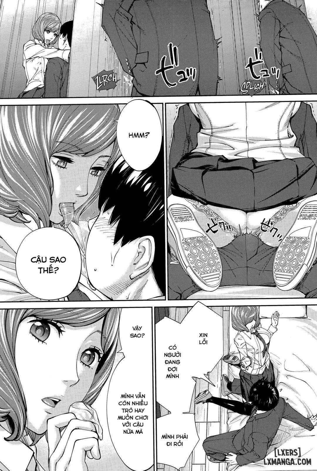 HentaiVN.net - Ảnh 31 - Yuuzai desu - 1_chap-1-fix