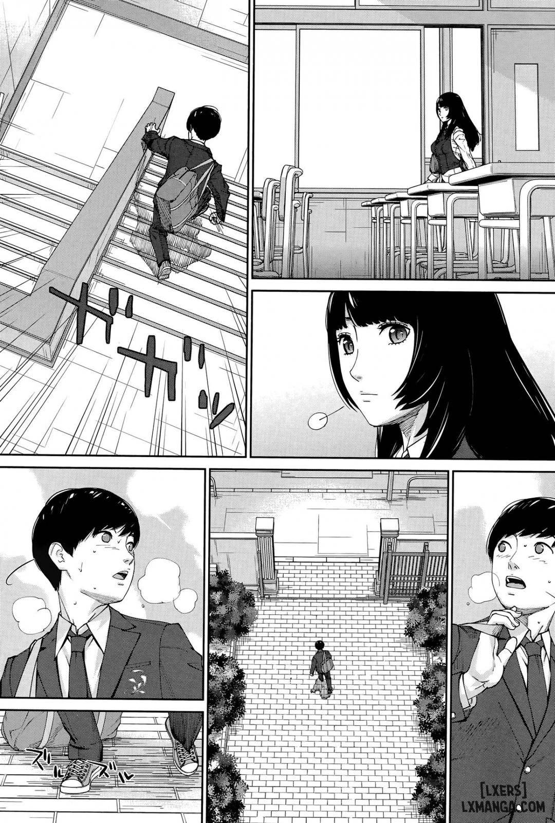 HentaiVN.net - Ảnh 32 - Yuuzai desu - 1_chap-1-fix