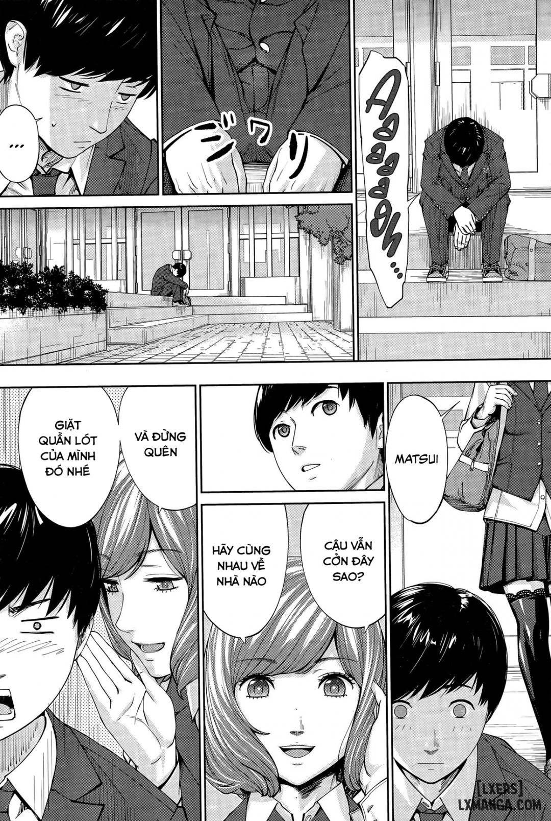 HentaiVN.net - Ảnh 33 - Yuuzai desu - 1_chap-1-fix