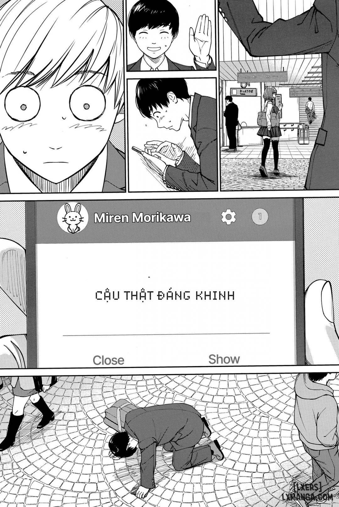 HentaiVN.net - Ảnh 35 - Yuuzai desu - 1_chap-1-fix