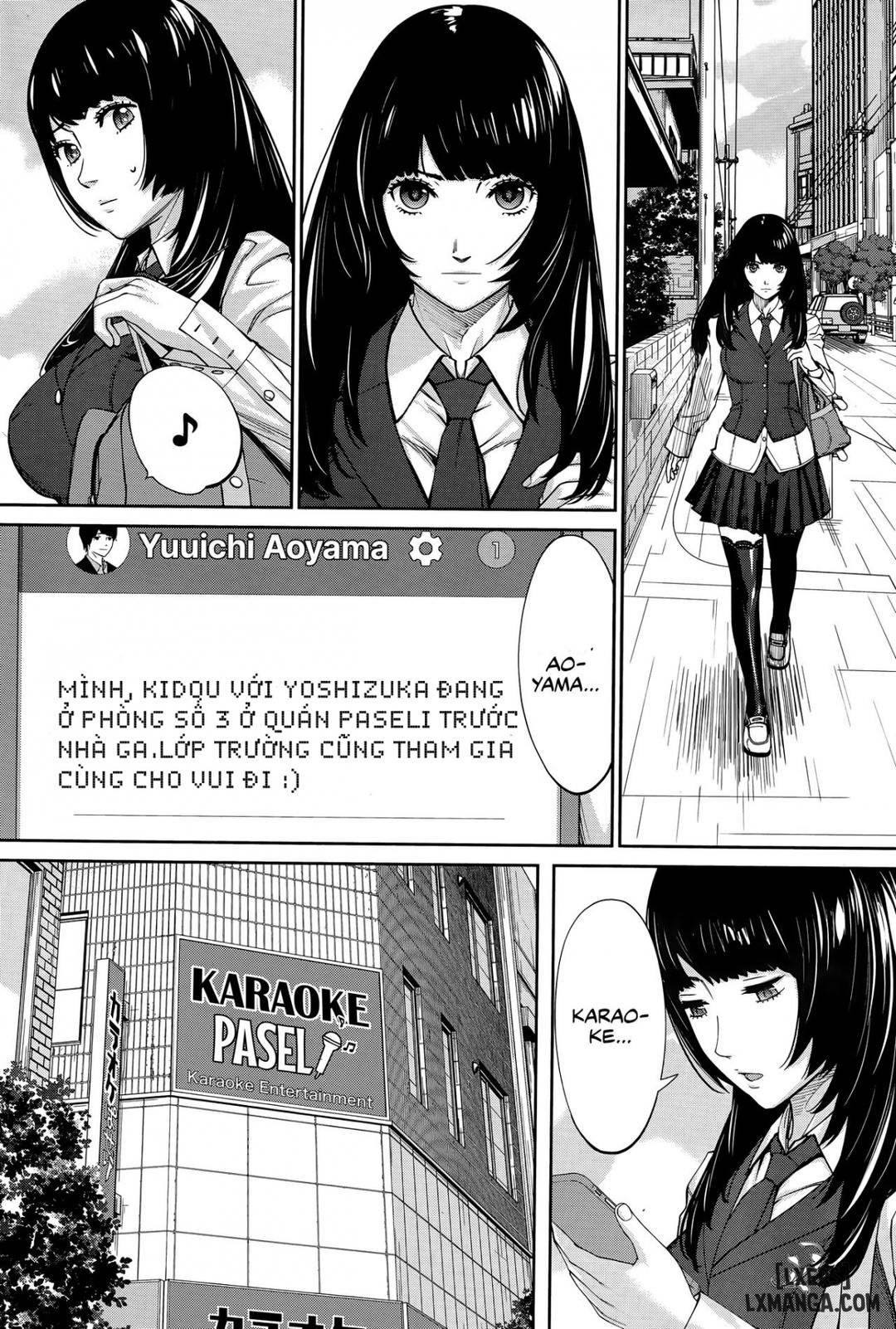 HentaiVN.net - Ảnh 36 - Yuuzai desu - 1_chap-1-fix