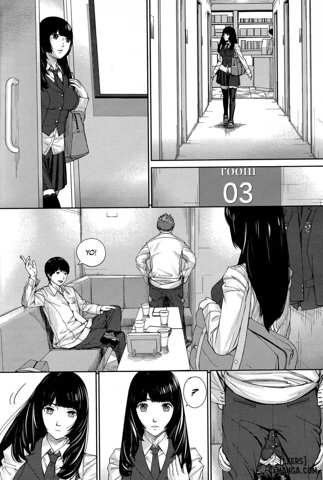 HentaiVN.net - Ảnh 37 - Yuuzai desu - 1_chap-1-fix