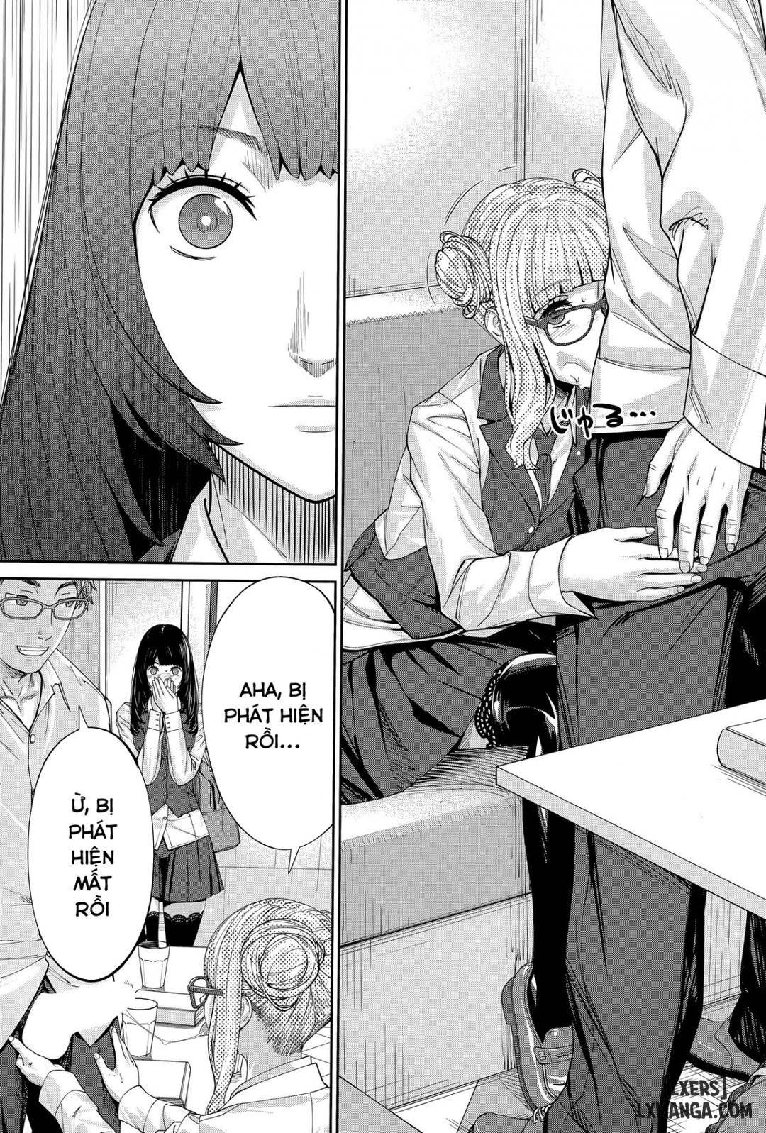 HentaiVN.net - Ảnh 38 - Yuuzai desu - 1_chap-1-fix