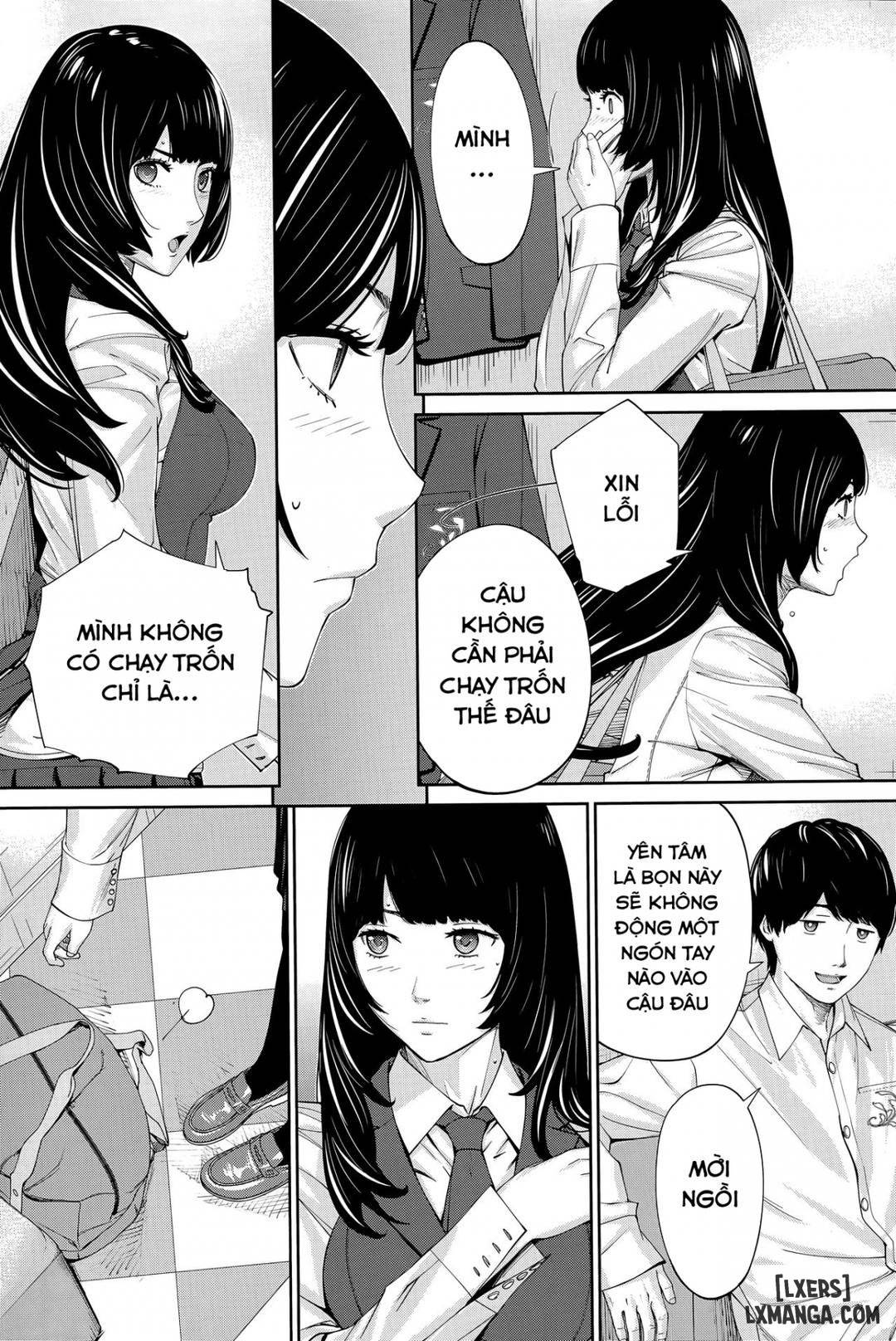 HentaiVN.net - Ảnh 39 - Yuuzai desu - 1_chap-1-fix