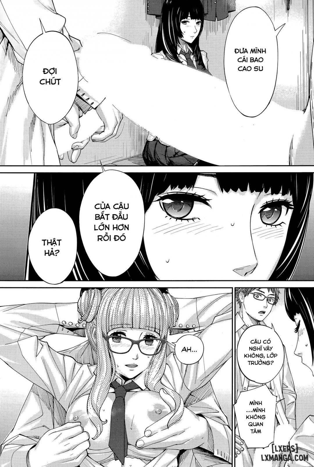 HentaiVN.net - Ảnh 40 - Yuuzai desu - 1_chap-1-fix