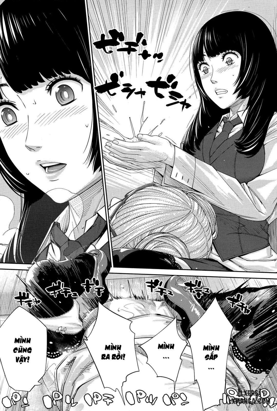 HentaiVN.net - Ảnh 49 - Yuuzai desu - 1_chap-1-fix