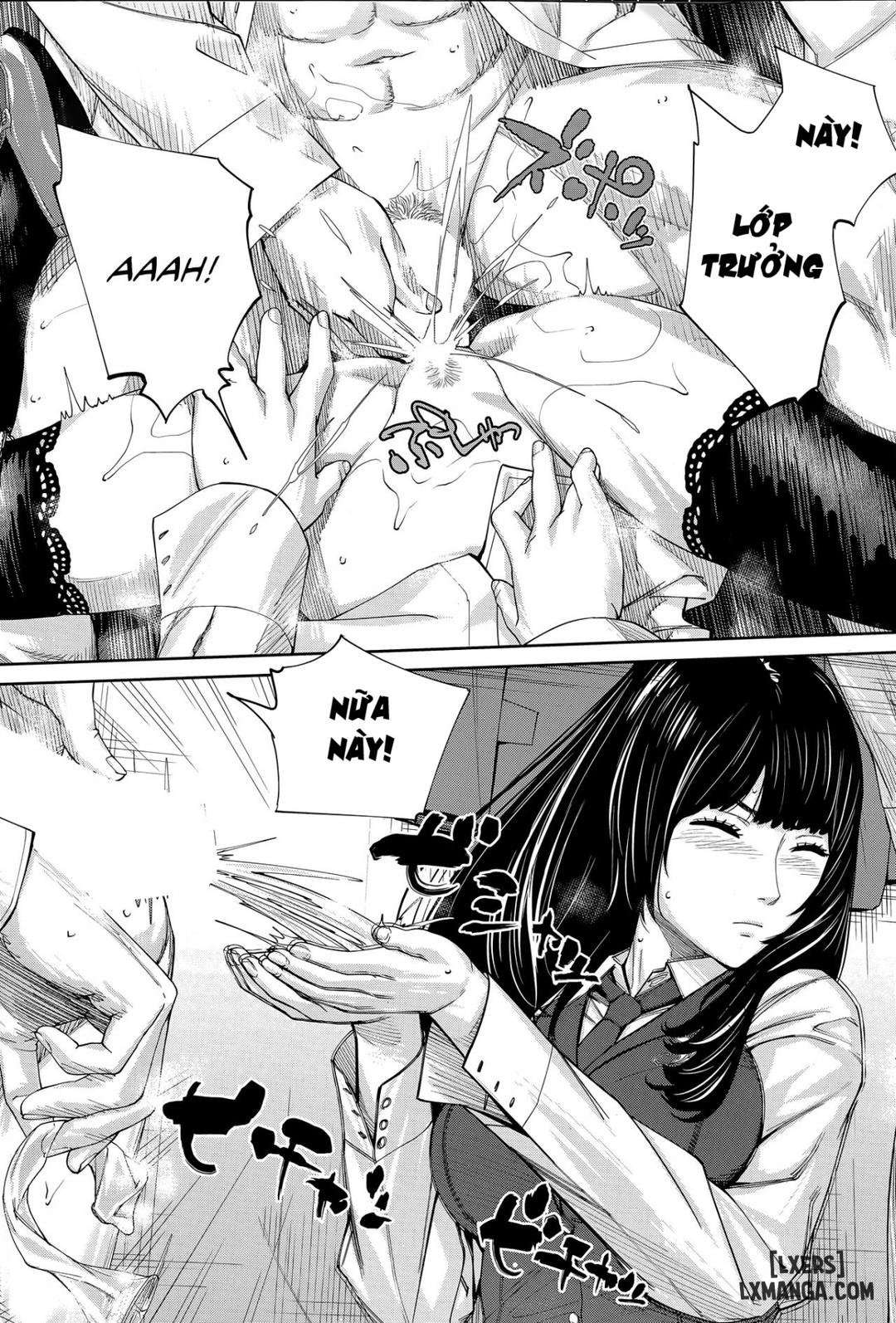 HentaiVN.net - Ảnh 50 - Yuuzai desu - 1_chap-1-fix