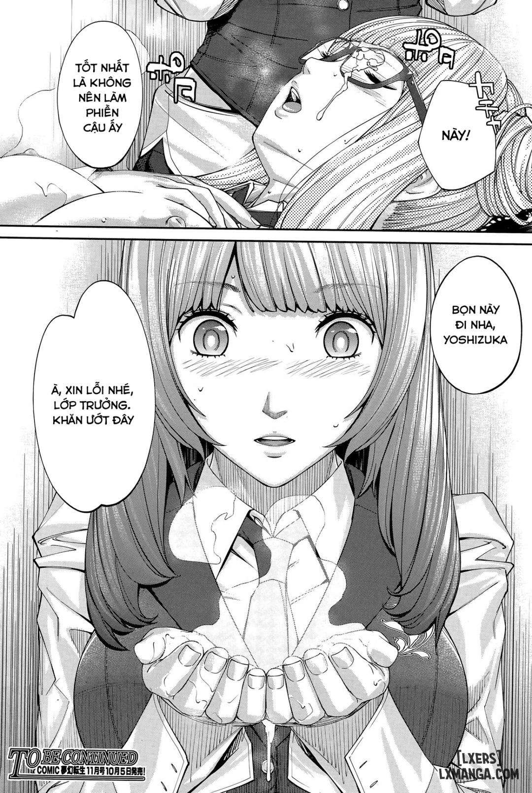 HentaiVN.net - Ảnh 52 - Yuuzai desu - 1_chap-1-fix
