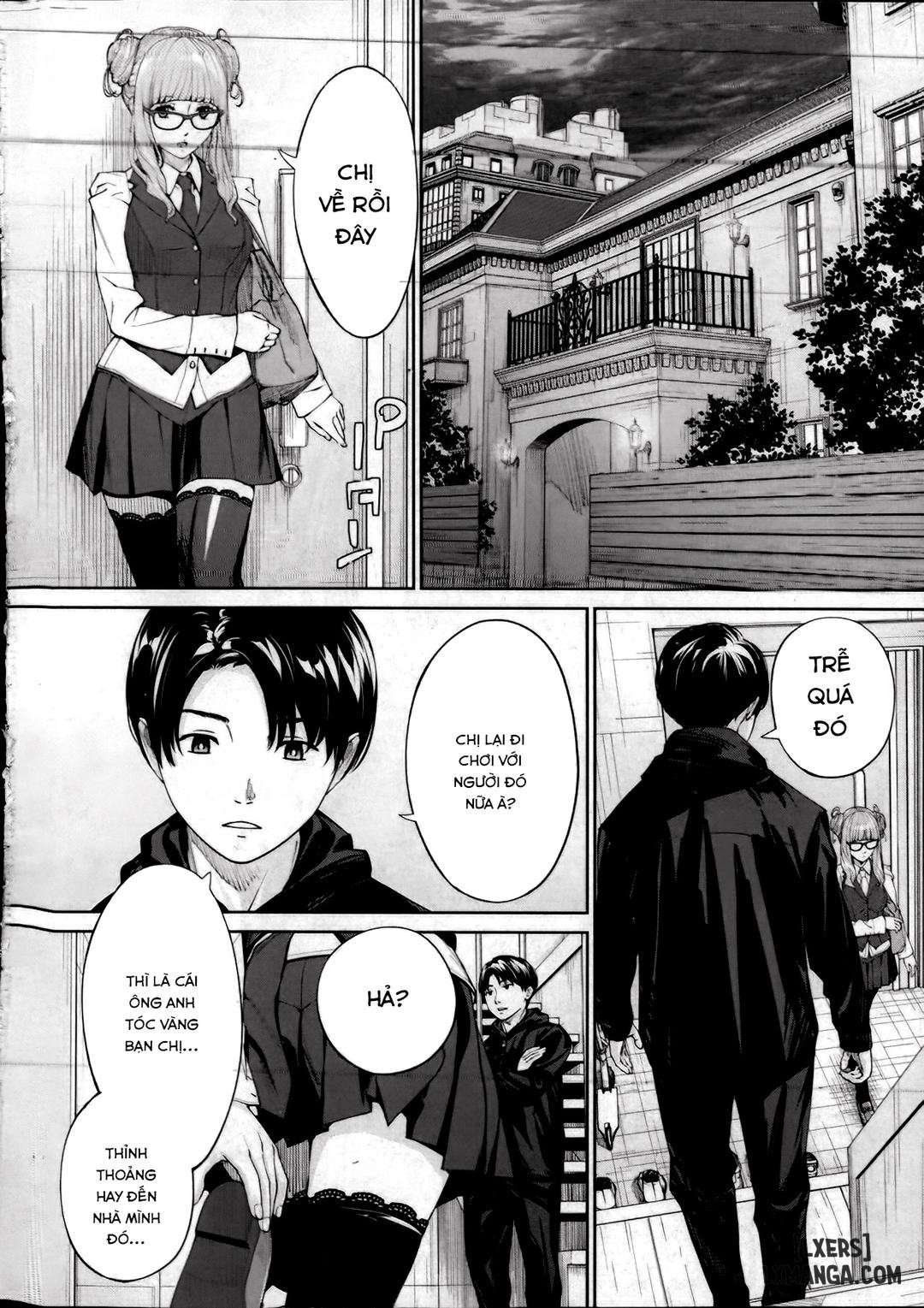 HentaiVN.net - Ảnh 3 - Yuuzai desu - 2_chap-2-fix