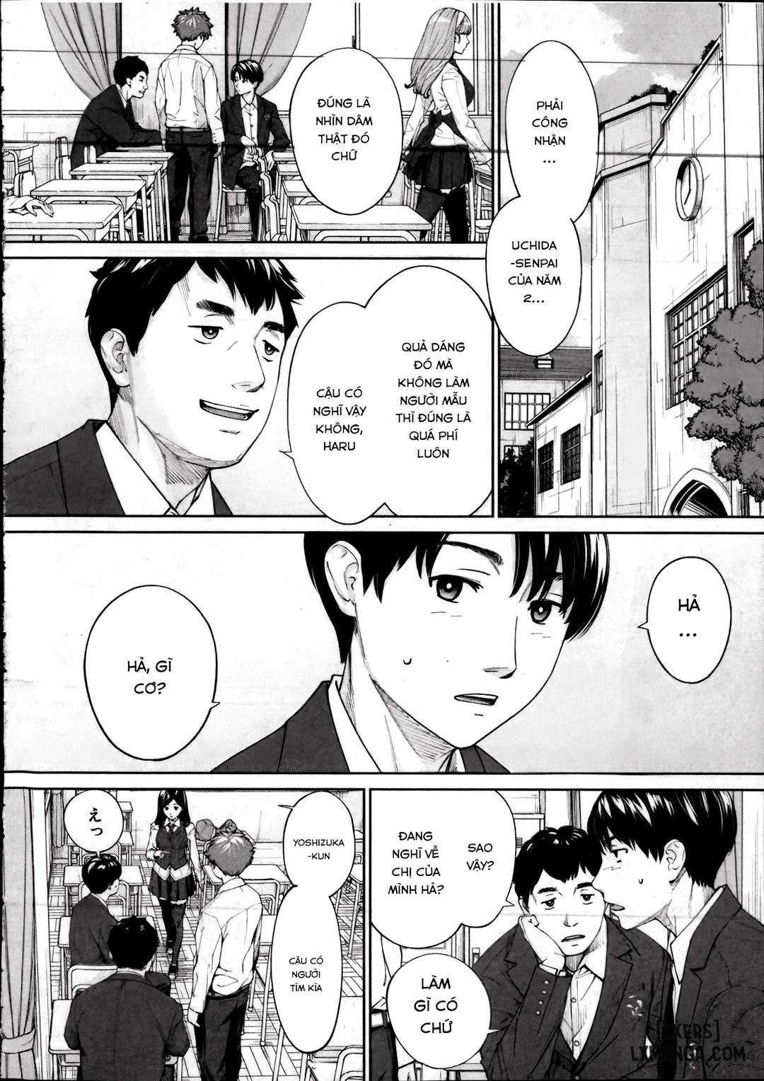 HentaiVN.net - Ảnh 5 - Yuuzai desu - 2_chap-2-fix