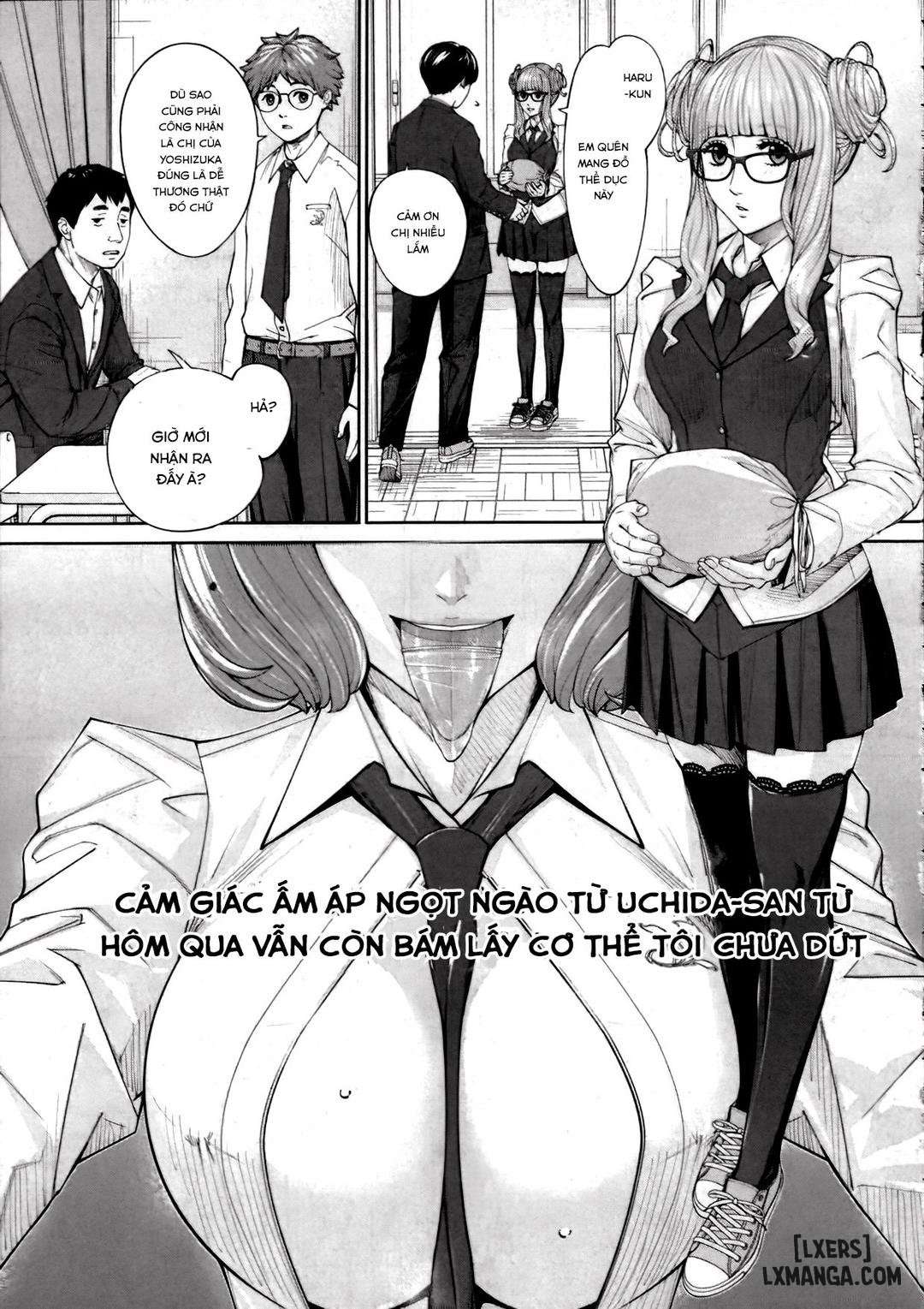 HentaiVN.net - Ảnh 6 - Yuuzai desu - 2_chap-2-fix