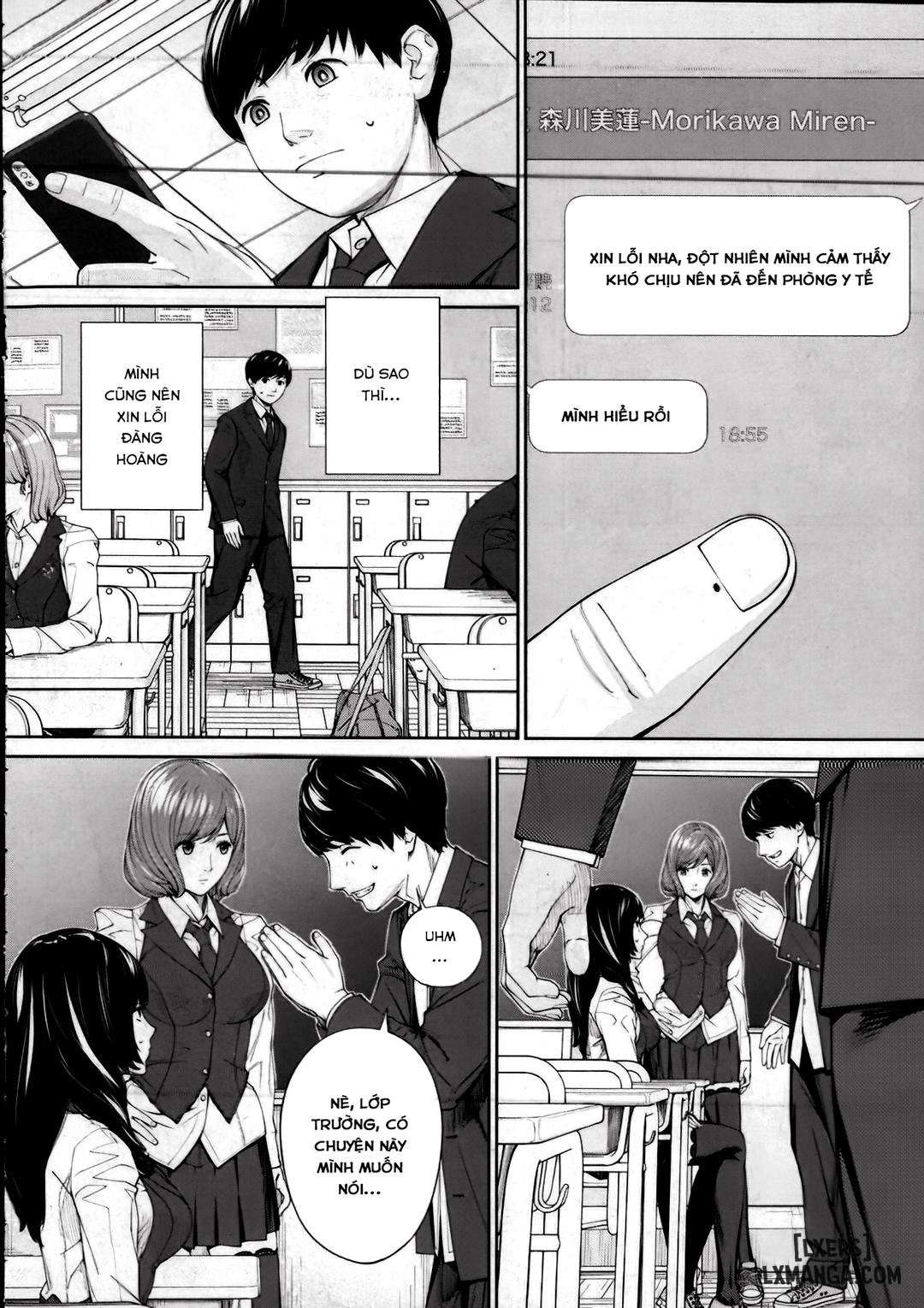 HentaiVN.net - Ảnh 7 - Yuuzai desu - 2_chap-2-fix