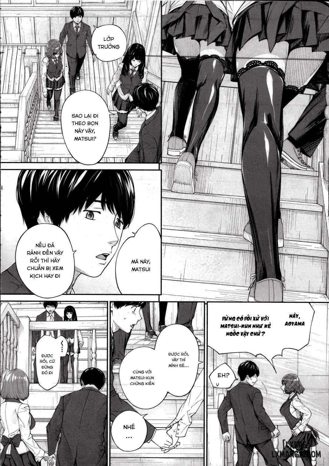 HentaiVN.net - Ảnh 9 - Yuuzai desu - 2_chap-2-fix