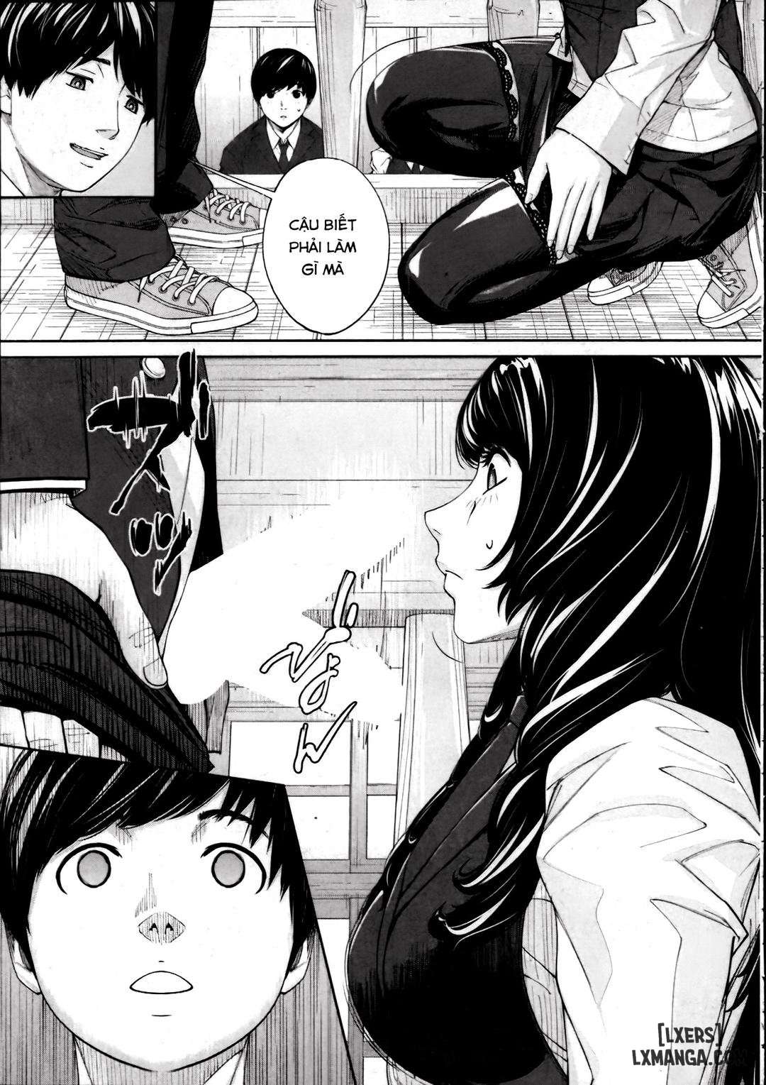 HentaiVN.net - Ảnh 10 - Yuuzai desu - 2_chap-2-fix