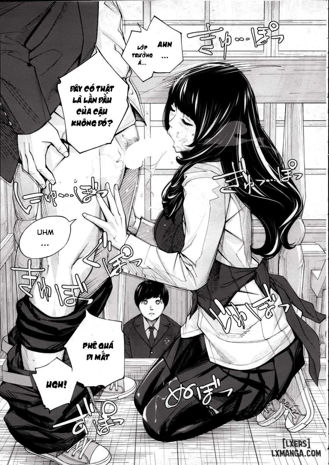 HentaiVN.net - Ảnh 12 - Yuuzai desu - 2_chap-2-fix