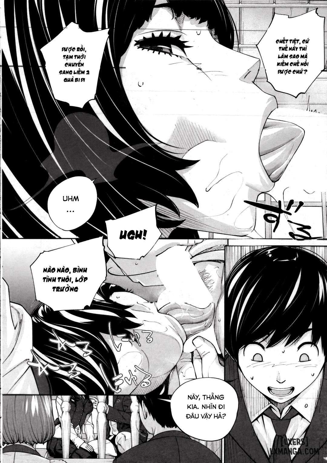 HentaiVN.net - Ảnh 13 - Yuuzai desu - 2_chap-2-fix