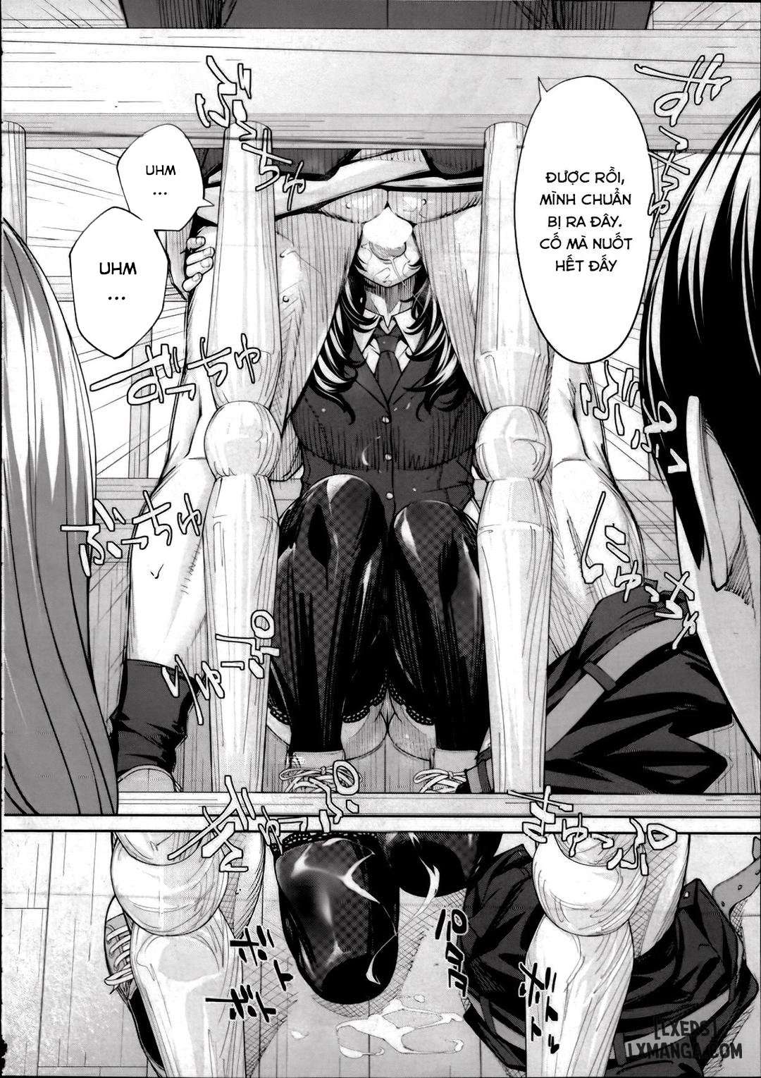 HentaiVN.net - Ảnh 19 - Yuuzai desu - 2_chap-2-fix