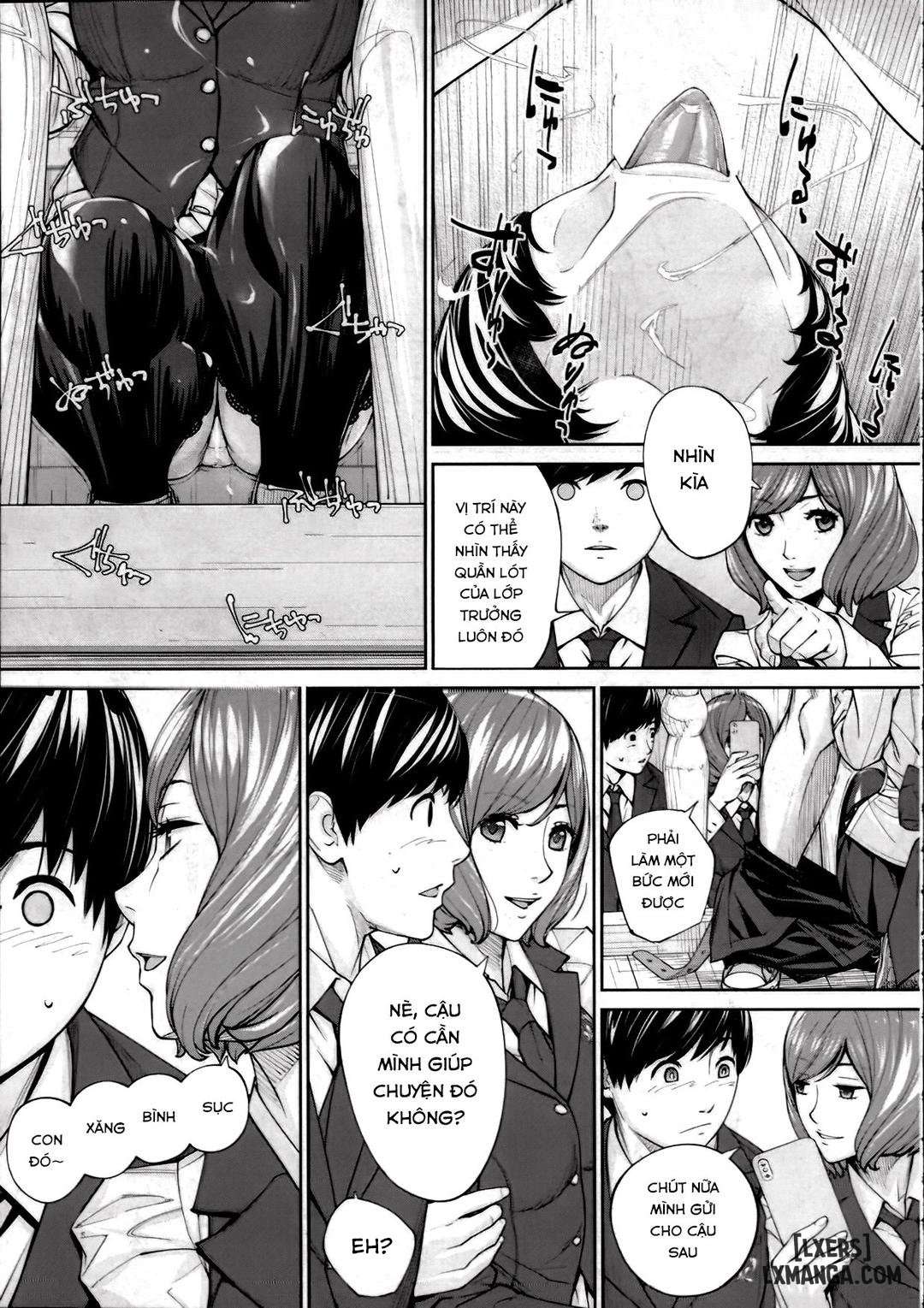 HentaiVN.net - Ảnh 20 - Yuuzai desu - 2_chap-2-fix