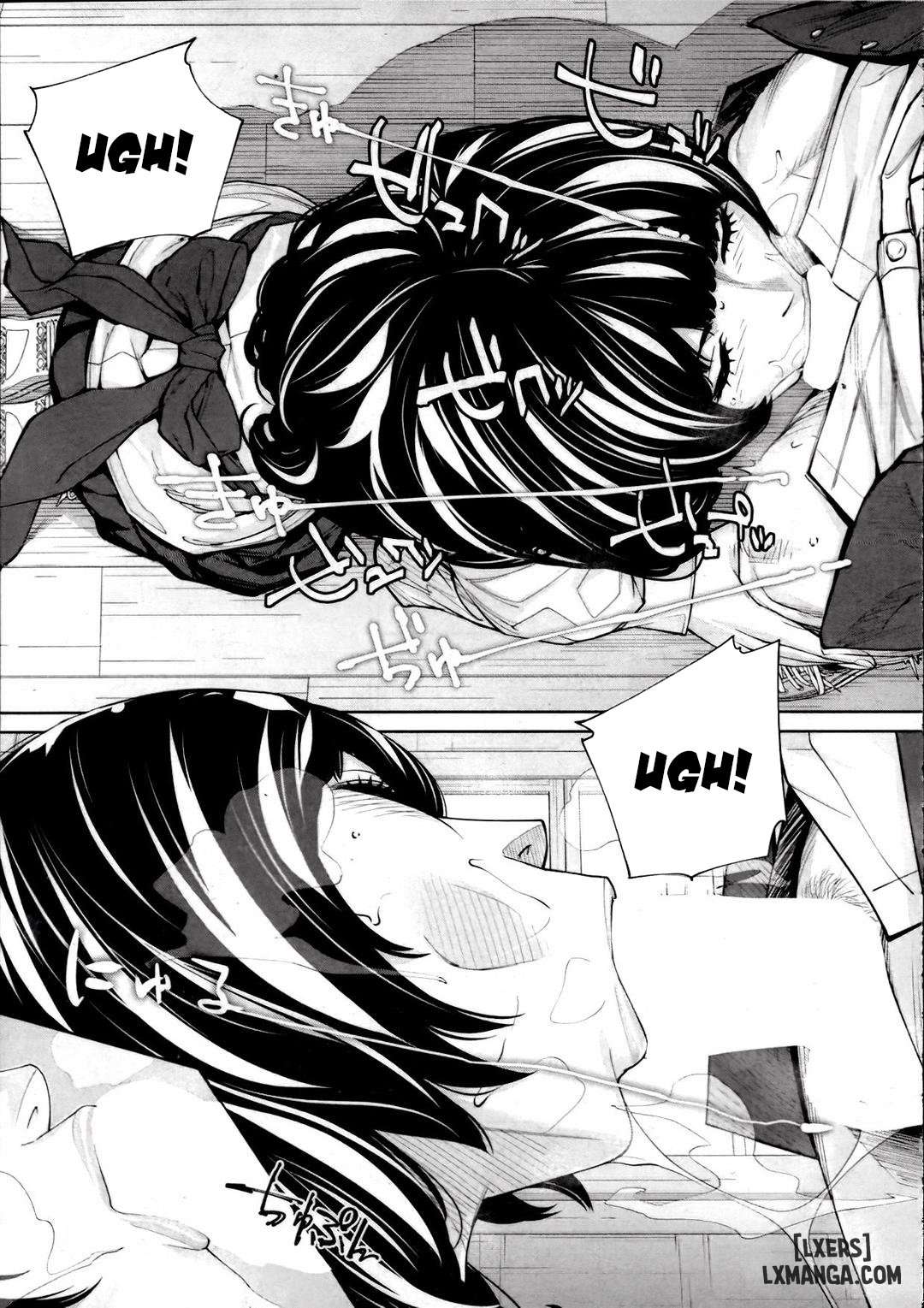 HentaiVN.net - Ảnh 22 - Yuuzai desu - 2_chap-2-fix